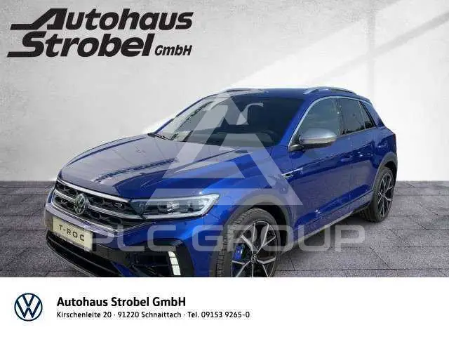 2023 Volkswagen T-Roc