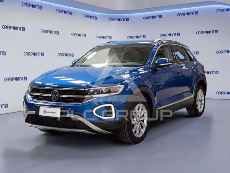 2023 Volkswagen T-Roc