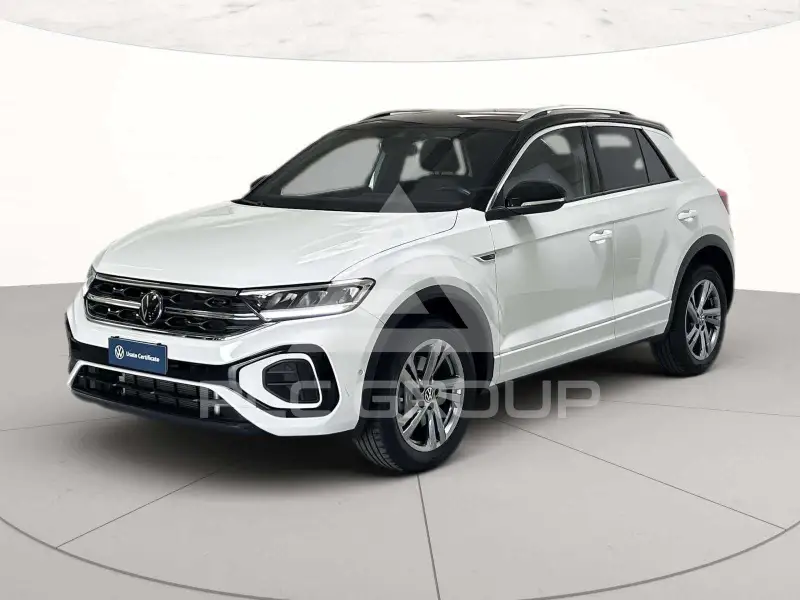 2023 Volkswagen T-Roc