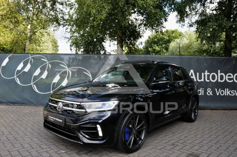 2023 Volkswagen T-Roc