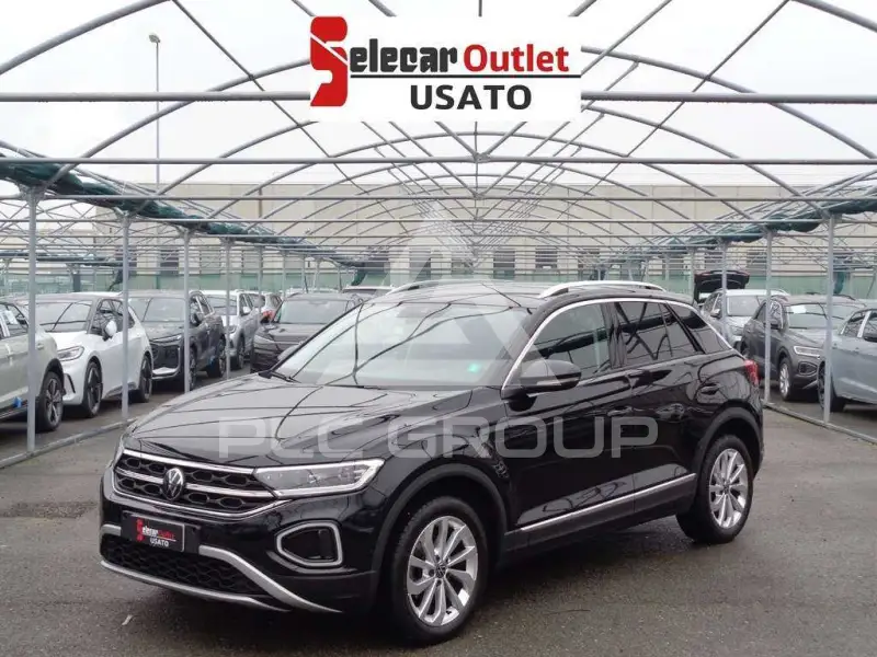2023 Volkswagen T-Roc