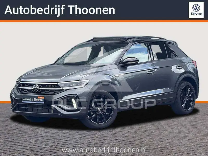 2023 Volkswagen T-Roc