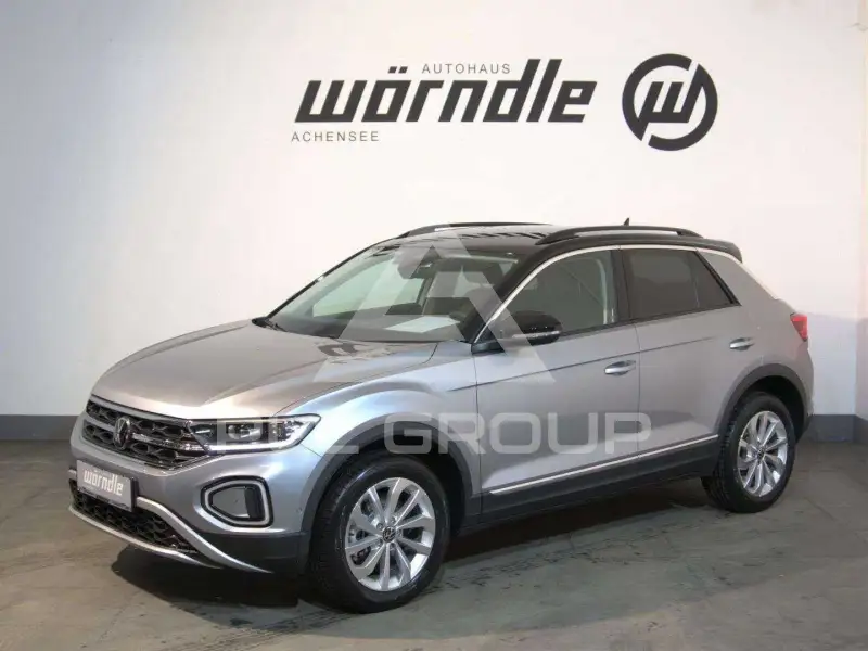 2023 Volkswagen T-Roc