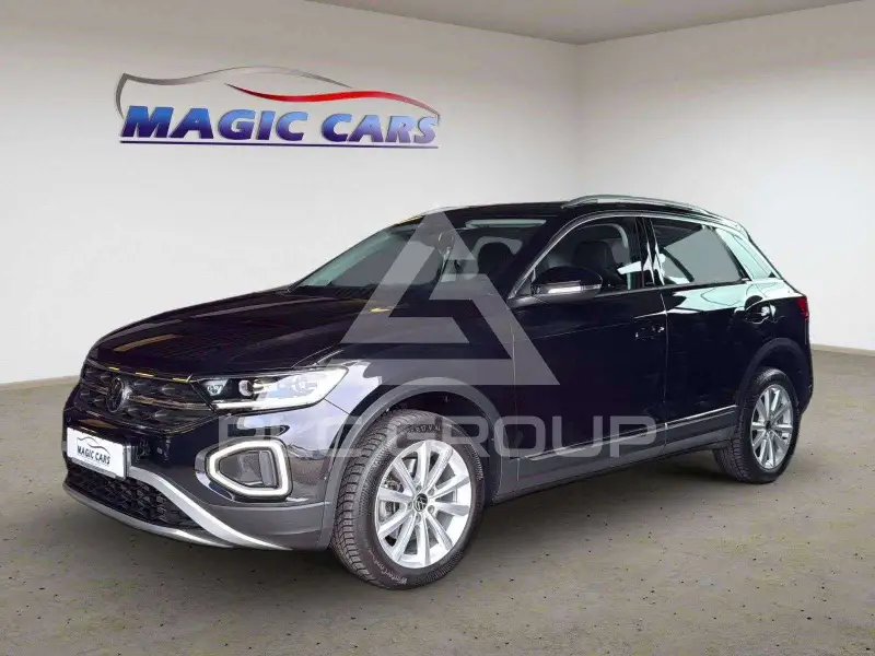 2023 Volkswagen T-Roc