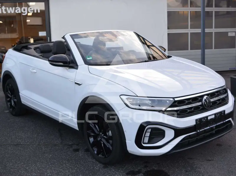 2023 Volkswagen T-Roc