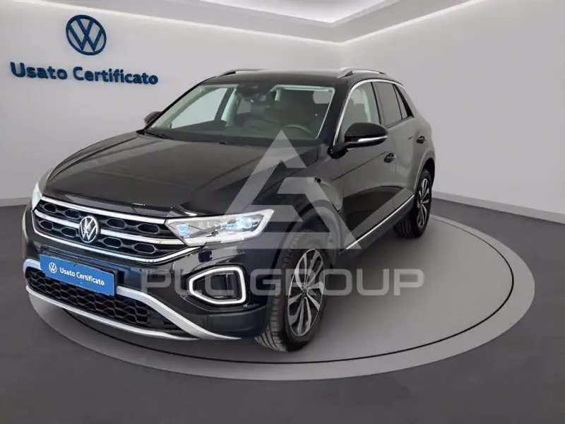 2023 Volkswagen T-Roc