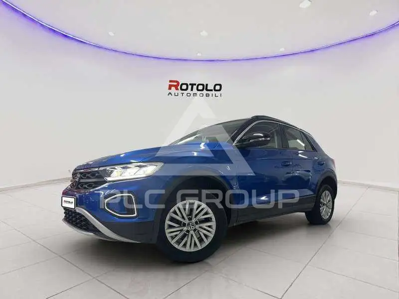 2023 Volkswagen T-Roc