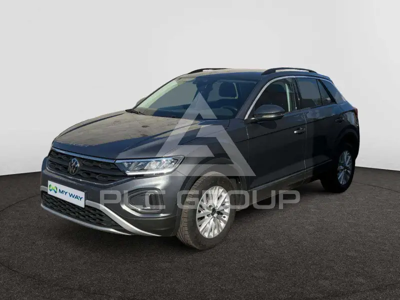 2023 Volkswagen T-Roc