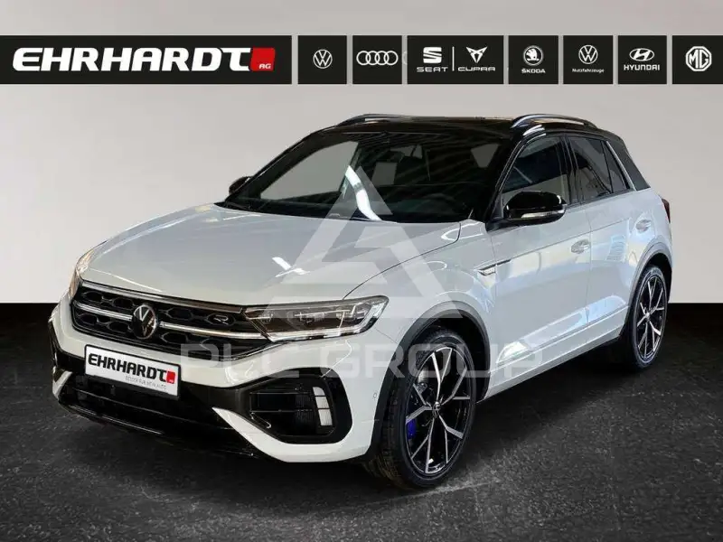 2023 Volkswagen T-Roc