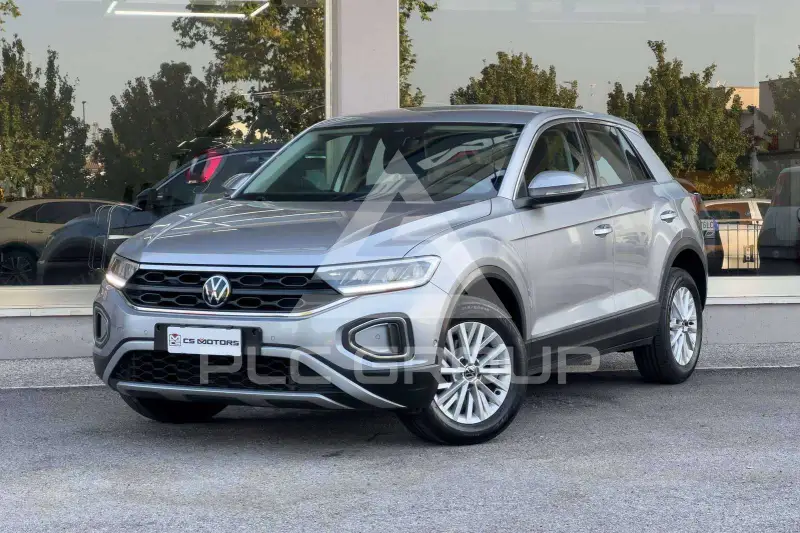 2023 Volkswagen T-Roc