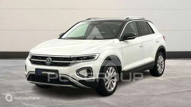 2023 Volkswagen T-Roc