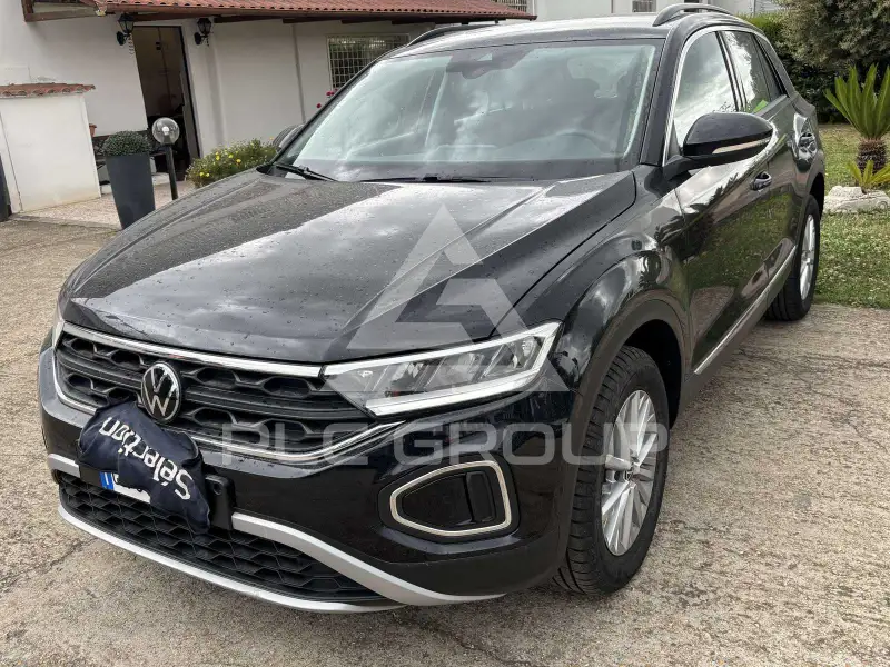 2023 Volkswagen T-Roc
