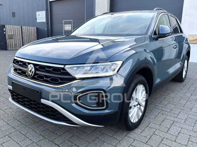 2023 Volkswagen T-Roc