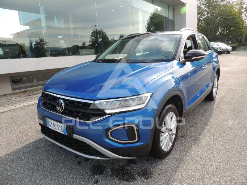 2023 Volkswagen T-Roc