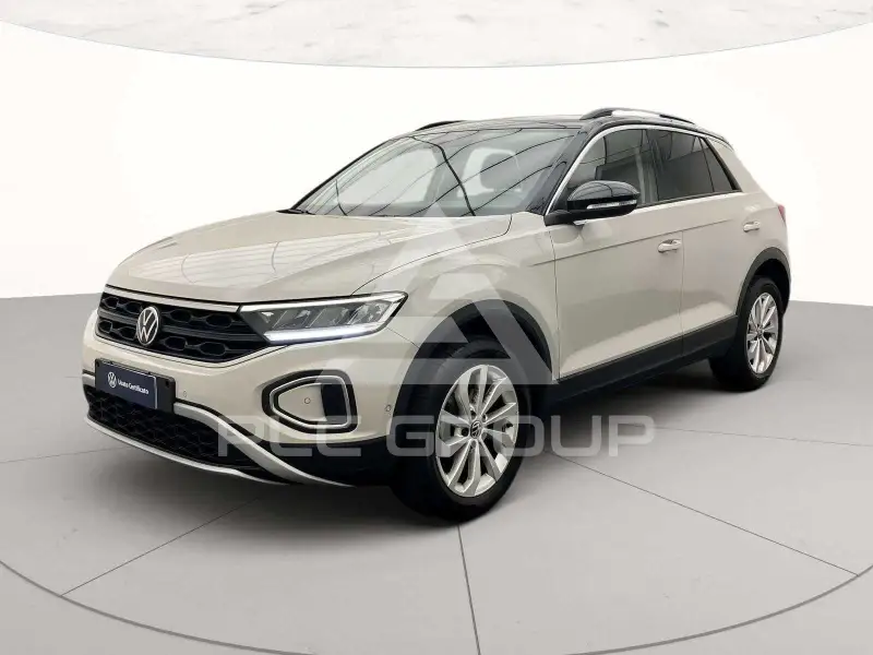 2023 Volkswagen T-Roc
