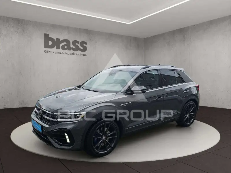 2023 Volkswagen T-Roc