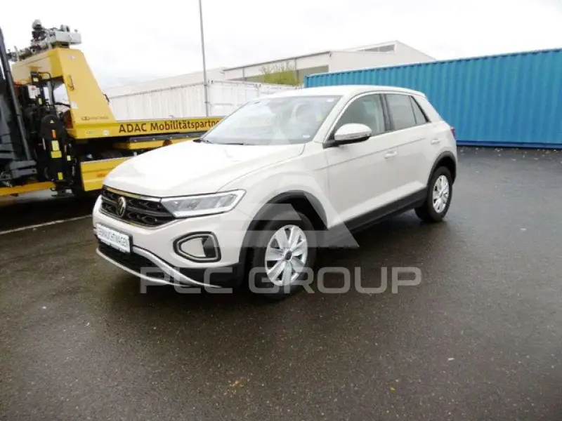 2023 Volkswagen T-Roc
