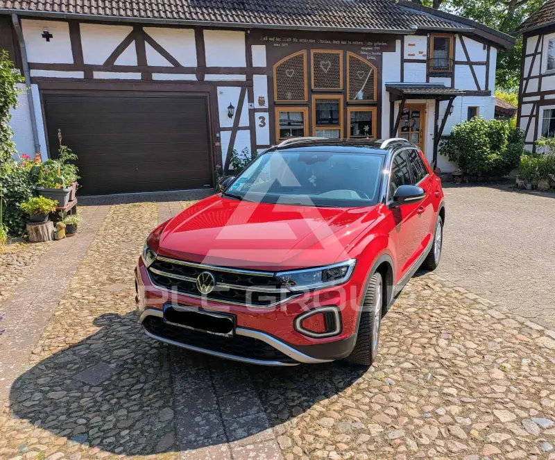 2023 Volkswagen T-Roc