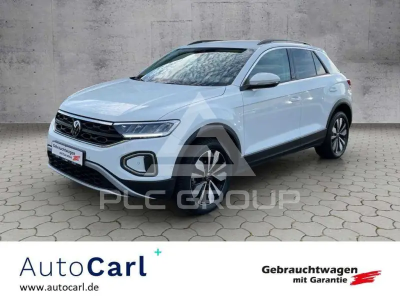 2023 Volkswagen T-Roc