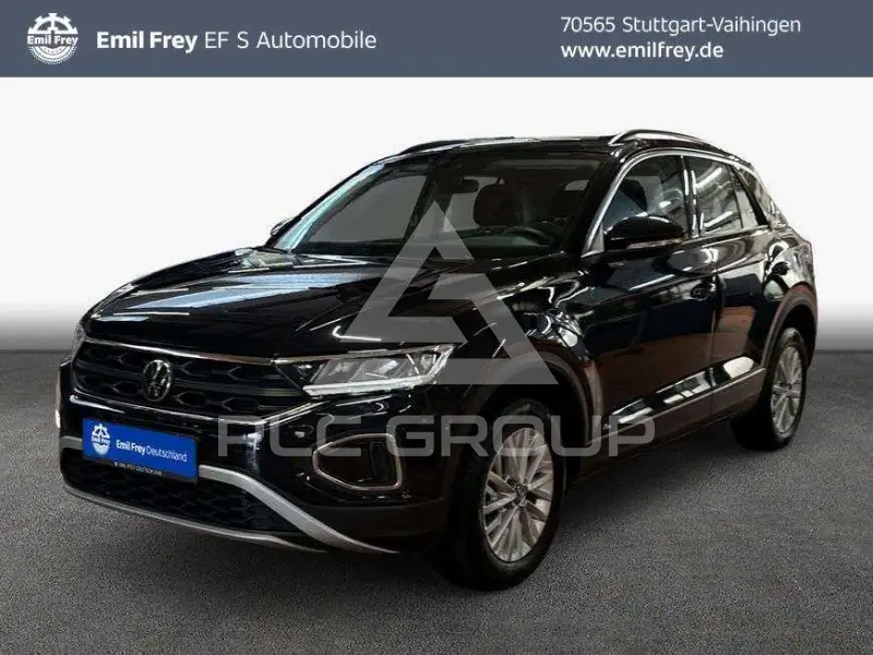 2023 Volkswagen T-Roc