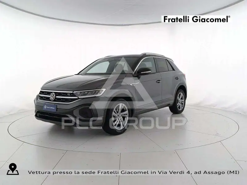 2023 Volkswagen T-Roc