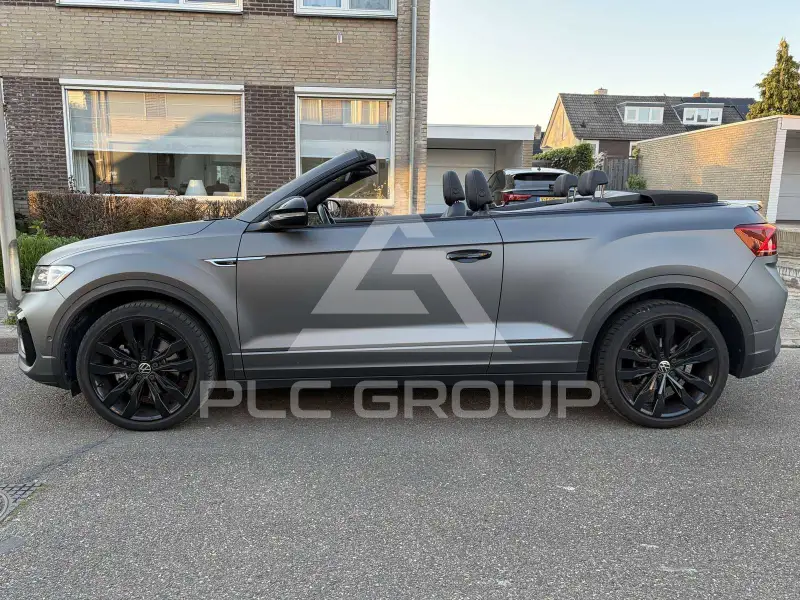 2023 Volkswagen T-Roc
