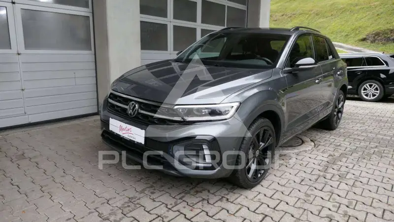 2023 Volkswagen T-Roc
