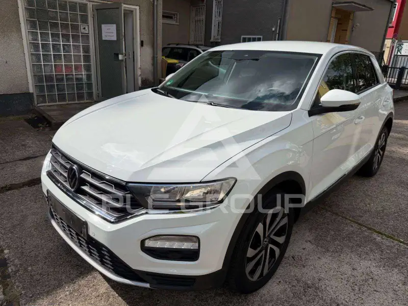 2023 Volkswagen T-Roc