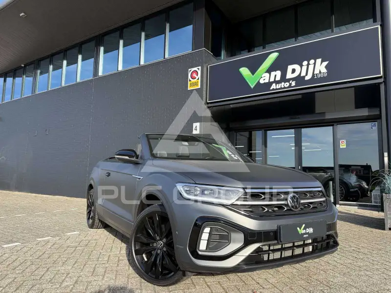 2023 Volkswagen T-Roc