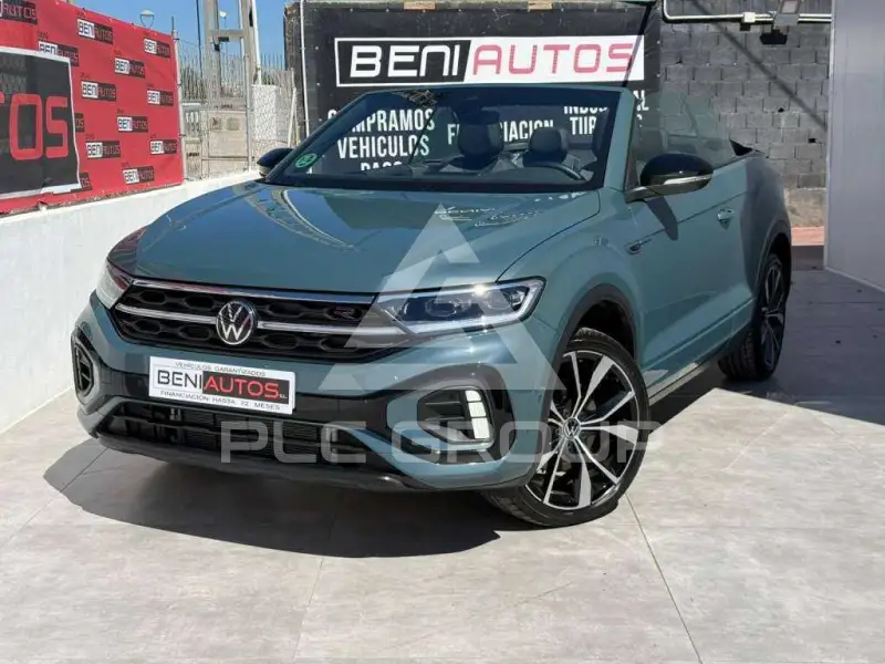 2023 Volkswagen T-Roc