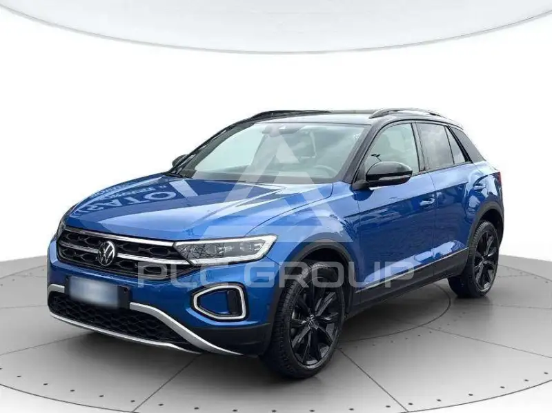 2023 Volkswagen T-Roc