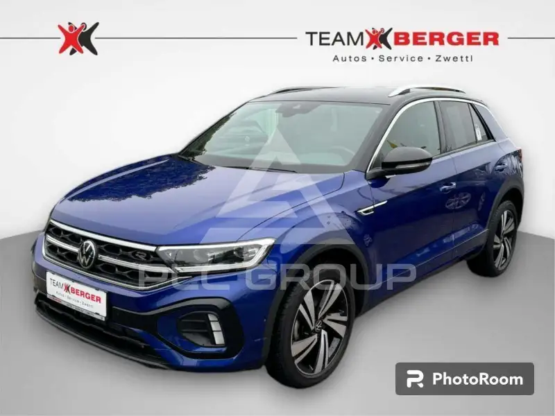 2023 Volkswagen T-Roc