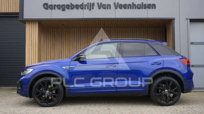 2023 Volkswagen T-Roc