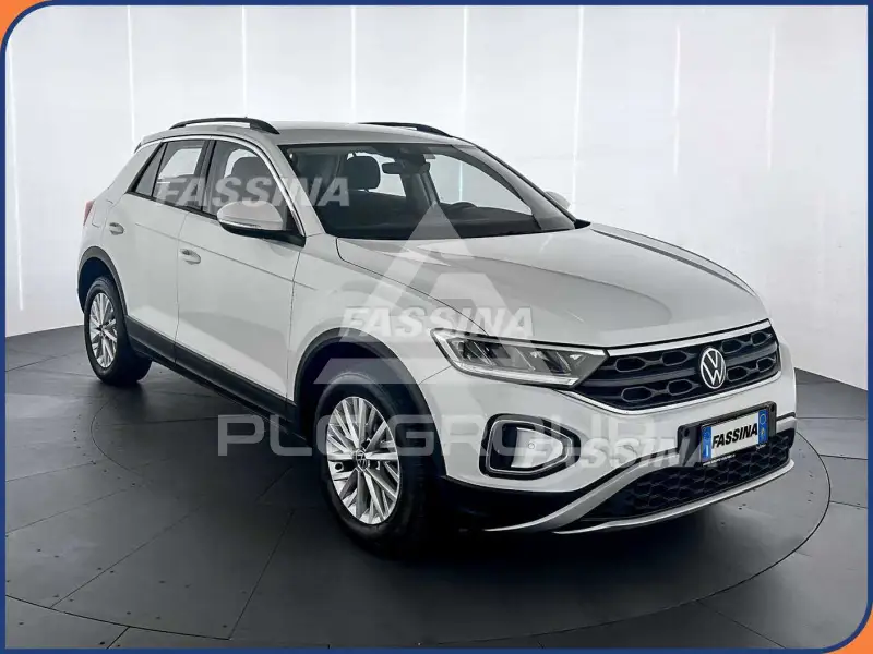 2023 Volkswagen T-Roc
