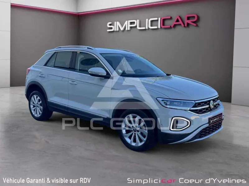 2023 Volkswagen T-Roc