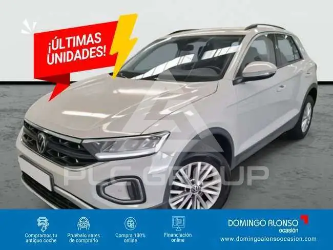 2023 Volkswagen T-Roc