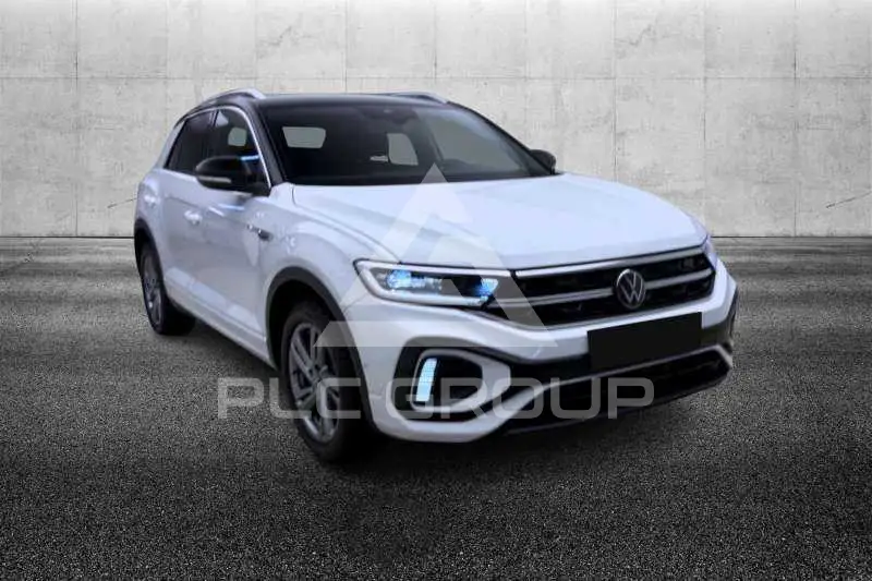 2023 Volkswagen T-Roc