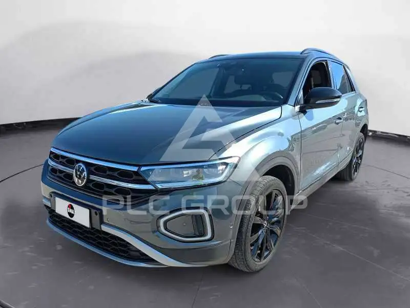 2023 Volkswagen T-Roc