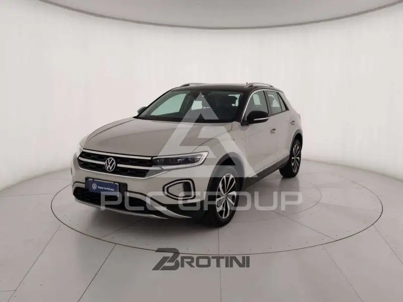 2023 Volkswagen T-Roc