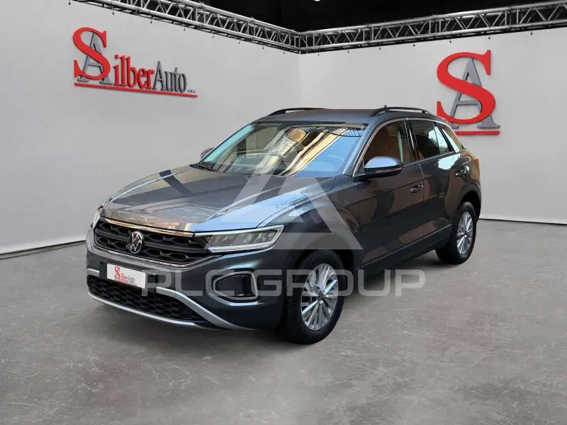 2023 Volkswagen T-Roc