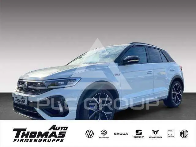 2023 Volkswagen T-Roc