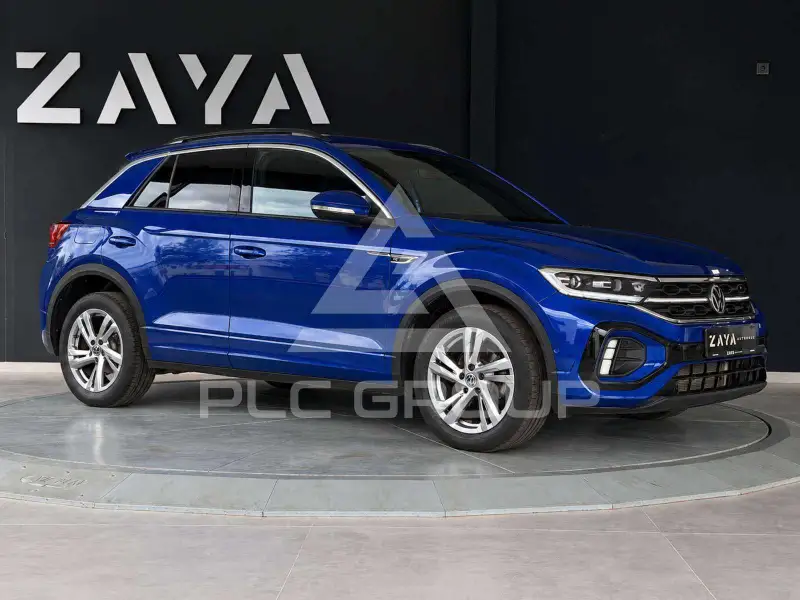 2023 Volkswagen T-Roc