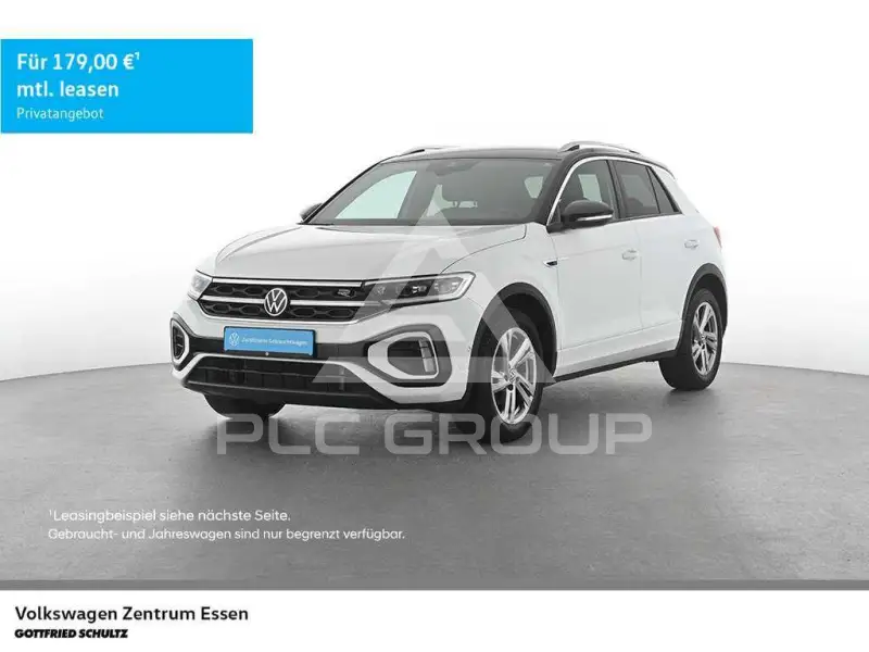 2023 Volkswagen T-Roc