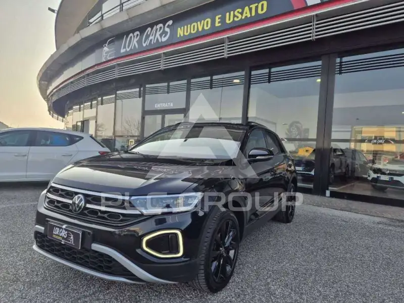 2023 Volkswagen T-Roc
