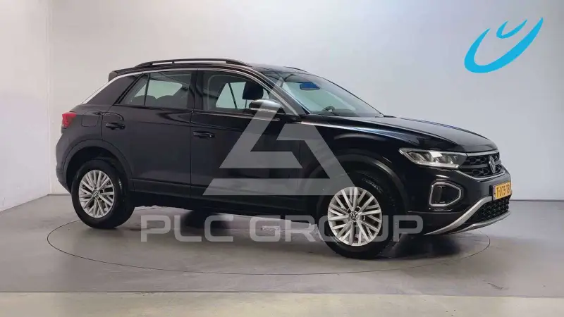 2023 Volkswagen T-Roc