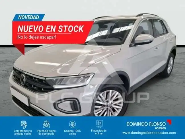 2023 Volkswagen T-Roc