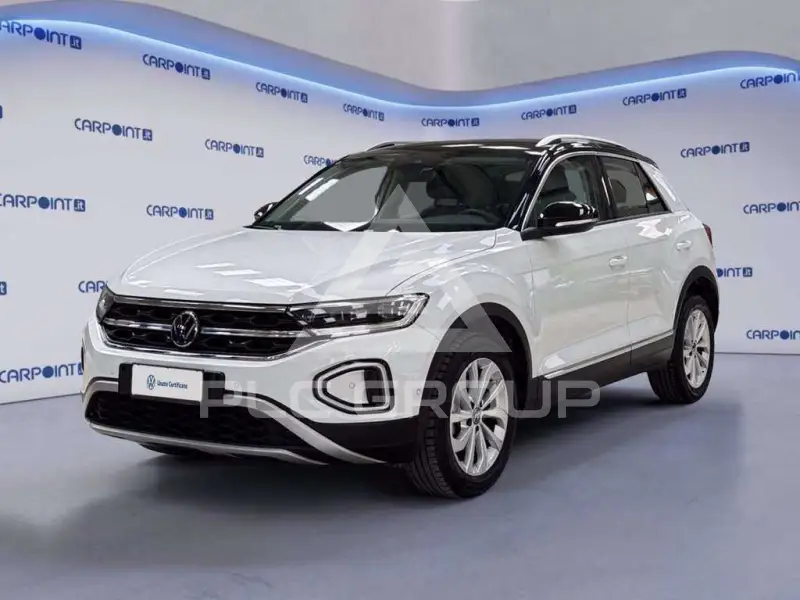 2023 Volkswagen T-Roc