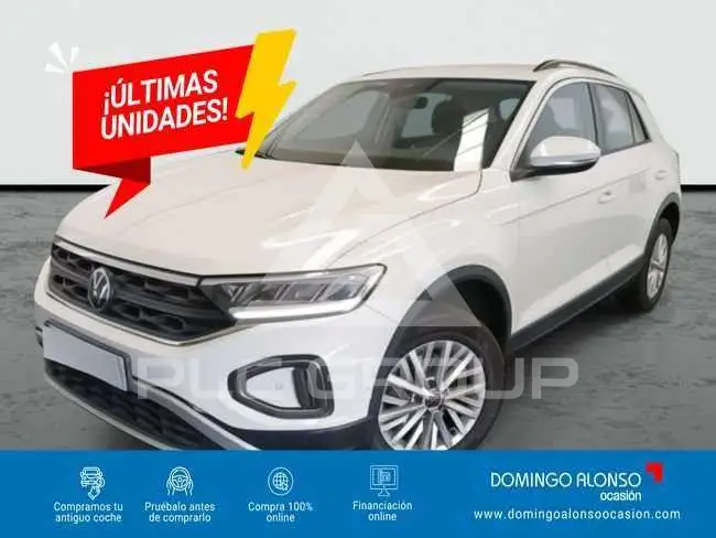 2023 Volkswagen T-Roc
