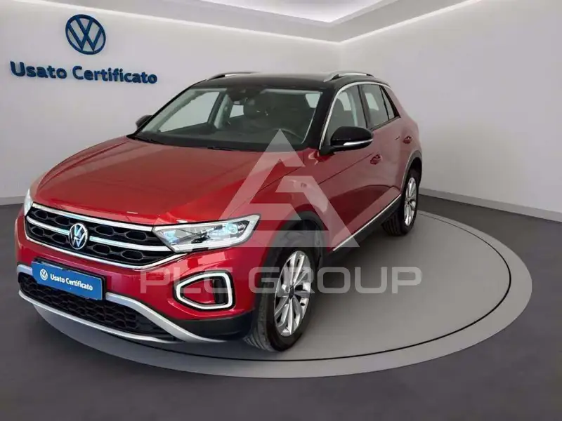 2023 Volkswagen T-Roc
