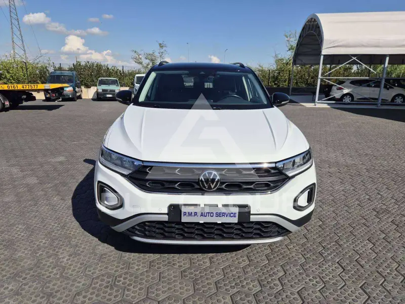 2023 Volkswagen T-Roc